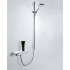 Душевой гарнитур Hansgrohe Raindance Select E 26623000 хром