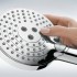 Душевой гарнитур Hansgrohe Raindance Select S 26632000 хром