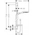 Душевой гарнитур Hansgrohe Raindance Select S 26632000 хром