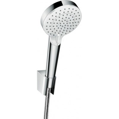 Душевой гарнитур Hansgrohe Crometta Vario EcoSmart 26694400 1,6 м, 9 л