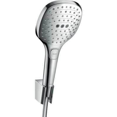 Душевой гарнитур Hansgrohe Raindance Select E 26700000 хром