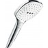 Душевой гарнитур Hansgrohe Raindance Select E 26700400 белый - хром