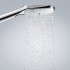 Душевой гарнитур Hansgrohe Raindance Select E 26700400 белый - хром