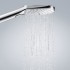 Душевой гарнитур Hansgrohe Raindance Select E 26700400 белый - хром