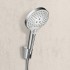 Душевой гарнитур Hansgrohe Raindance Select S 26701400 белый - хром