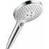Душевой гарнитур Hansgrohe Raindance Select S 26701400 белый - хром