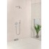 Верхний душ Hansgrohe Crometta S 240 1jet EcoSmart 26724000 9 л