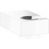 Душевой гарнитур Hansgrohe Rainfinity 26856700 матовый белый