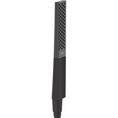 Душевая лейка Hansgrohe Rainfinity 100 26867670 матовый черный