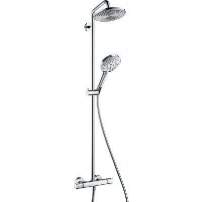 Душевая стойка Hansgrohe Raindance Select S 240 27115000 Showerpipe