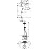 Душевая стойка Hansgrohe Raindance Select S 240 27115000 Showerpipe