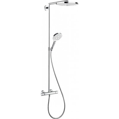 Душевая стойка Hansgrohe Raindance Select S 240 2jet 27129400 Showerpipe