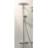 Душевая стойка Hansgrohe Raindance Select S 240 2jet 27129400 Showerpipe