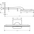 Верхний душ Hansgrohe Raindance E Air 27372000