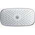 Верхний душ Hansgrohe Raindance Select E 300 2jet 27385400