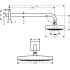 Верхний душ Hansgrohe Raindance Select E 300 2jet 27385400