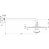 Верхний душ Hansgrohe Raindance AIR 27474000