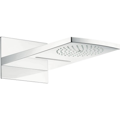 Верхний душ Hansgrohe Raindance Rainfall 180 AIR 2jet 28433000