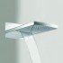 Верхний душ Hansgrohe Raindance Rainfall 180 AIR 2jet 28433000