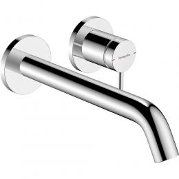 Смеситель для раковины Hansgrohe Tecturis S 73351000 хром