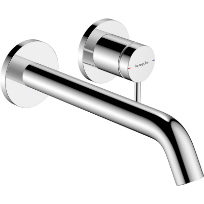 Смеситель для раковины Hansgrohe Tecturis S 73351000 хром купить с доставкой. 100% Оригинал. Гарантия!