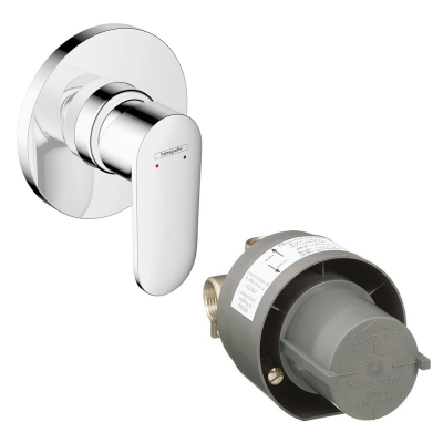 Смеситель для душа со скрытой частью Hansgrohe Vernis Blend ВМ 71649000S хром купить с доставкой. 100% Оригинал. Гарантия! Смеситель для душа со скрытой частью Hansgrohe Vernis Blend ВМ 71649000S хром купить с доставкой. 100% Оригинал. Гарантия!