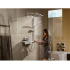 Термостат Hansgrohe ShowerTablet 600 13108400 белый/хром