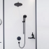 Термостатический смеситель Hansgrohe ShowerSelect S (внешняя часть) матовый черный (15743670) купить с доставкой. 100% Оригинал. Гарантия! Термостатический смеситель Hansgrohe ShowerSelect S (внешняя часть) матовый черный (15743670) купить с доставкой. 100% Оригинал. Гарантия!
