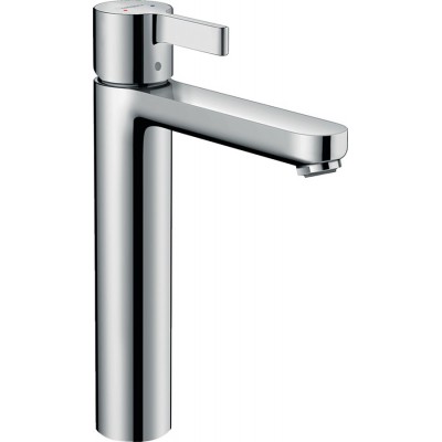 Смеситель Hansgrohe Metris S 31021000 для раковины