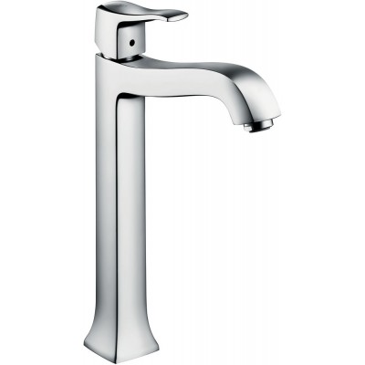 Смеситель Hansgrohe Metris Classic 31078000 для раковины