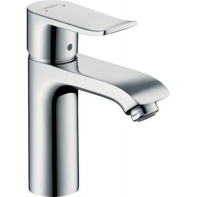 Смеситель Hansgrohe Metris 31204000 для раковины