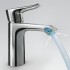 Смеситель Hansgrohe Metris 31204000 для раковины