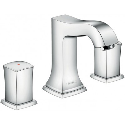 Смеситель Hansgrohe Metropol Classic 31304000 для раковины