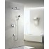 Смеситель Hansgrohe Metris S 31466000 для ванны с душем, хром
