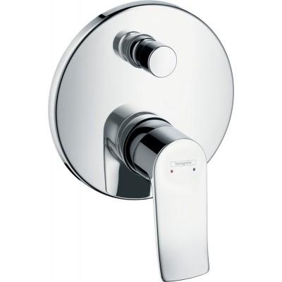 Смеситель Hansgrohe Metris 31493000 для душа