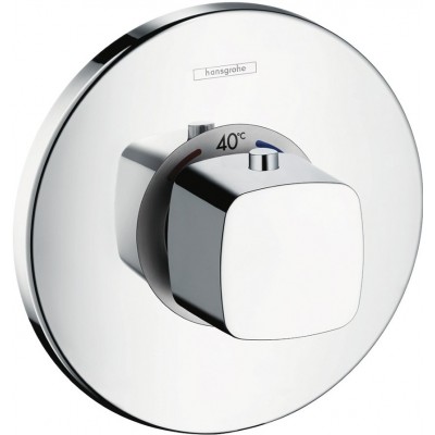Термостат Hansgrohe Metris Ecostat E 31570000 для душа