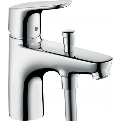 Смеситель Hansgrohe Focus E2 Monotrou 31930000 на борт ванны