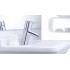 Смеситель Hansgrohe Talis S 32031000 для раковины