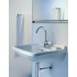 Смеситель Hansgrohe Talis S 32070000 для раковины