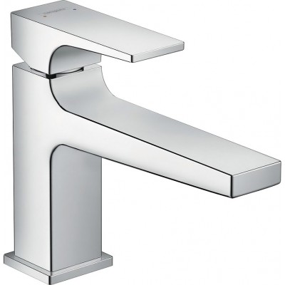 Смеситель Hansgrohe Metropol 32502000 для раковины, с донным клапаном Push-Open