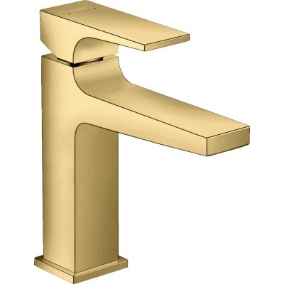 Смеситель Hansgrohe Metropol 32507990 для раковины, с донным клапаном Push-Open
