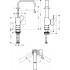 Смеситель Hansgrohe Metropol 32511000 для раковины, с донным клапаном Push-Open