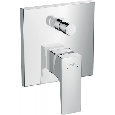 Смеситель Hansgrohe Metropol 32546000 для ванны с душем, хром