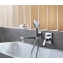 Смеситель Hansgrohe Metropol 32546000 для ванны с душем, хром