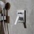 Смеситель Hansgrohe Metropol 32546000 для ванны с душем, хром