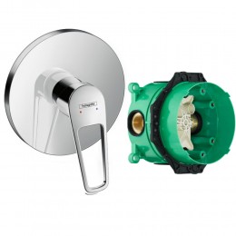 Комплект Hansgrohe Novus Loop 71365000S Комплект Hansgrohe Novus Loop 71365000S