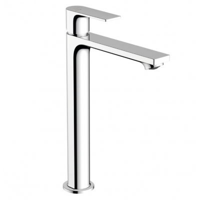 Смеситель для раковины Hansgrohe Rebris E 72581000 купить с доставкой. 100% Оригинал. Гарантия!