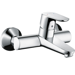 Смеситель для раковины Hansgrohe Focus из стены (31923000)