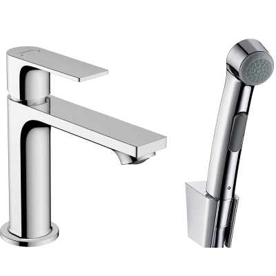 Смеситель для раковины Hansgrohe Rebris 72216000