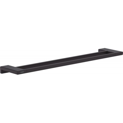 Полотенцедержатель Hansgrohe AddStoris 41743670 черный